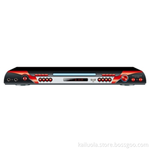 Africa Hot selling Home DVD Player with FM/SD/MIC/USB/Amplifier